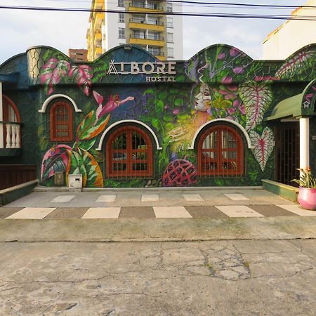 Albore Hostal Pereira Exteriér fotografie