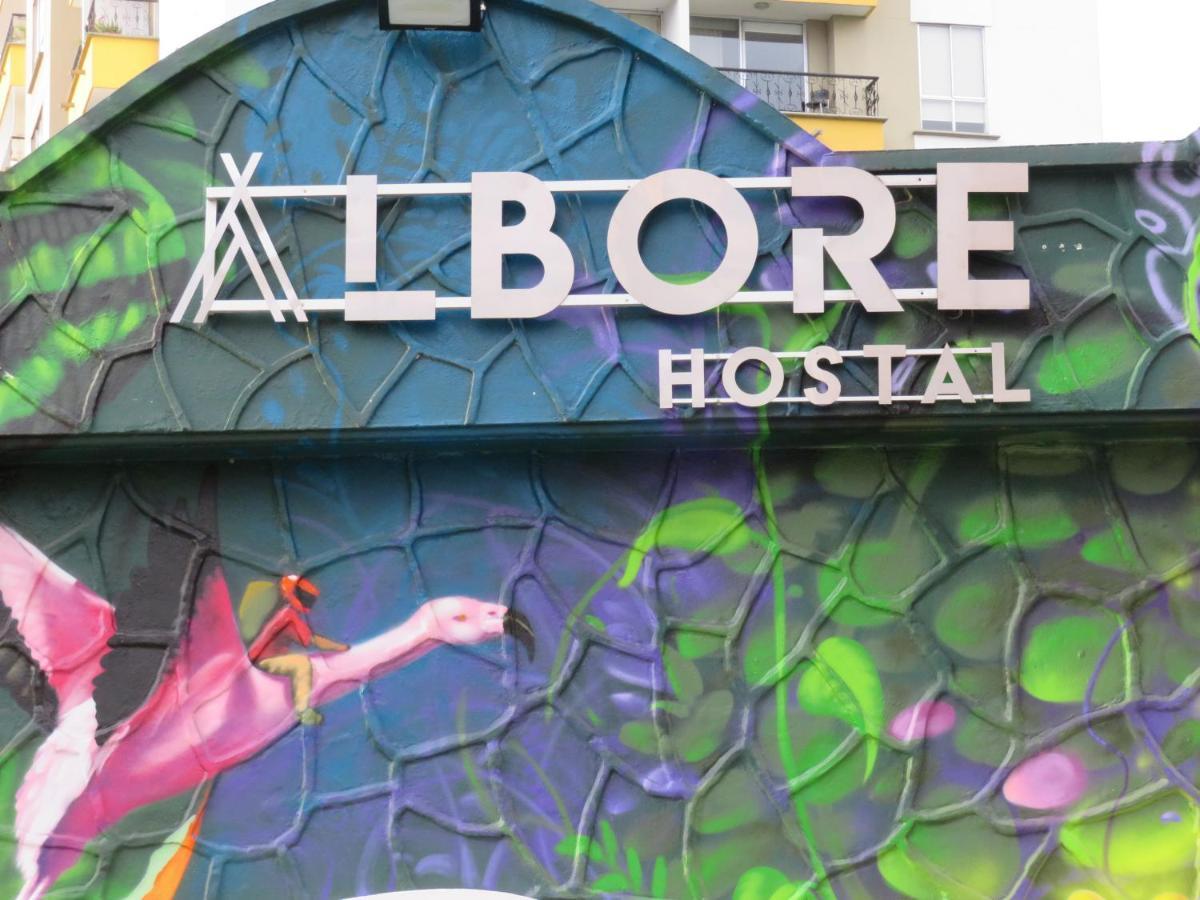Albore Hostal Pereira Exteriér fotografie