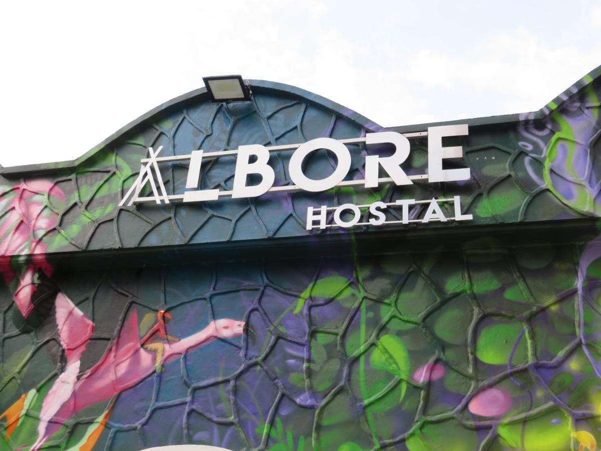 Albore Hostal Pereira Exteriér fotografie
