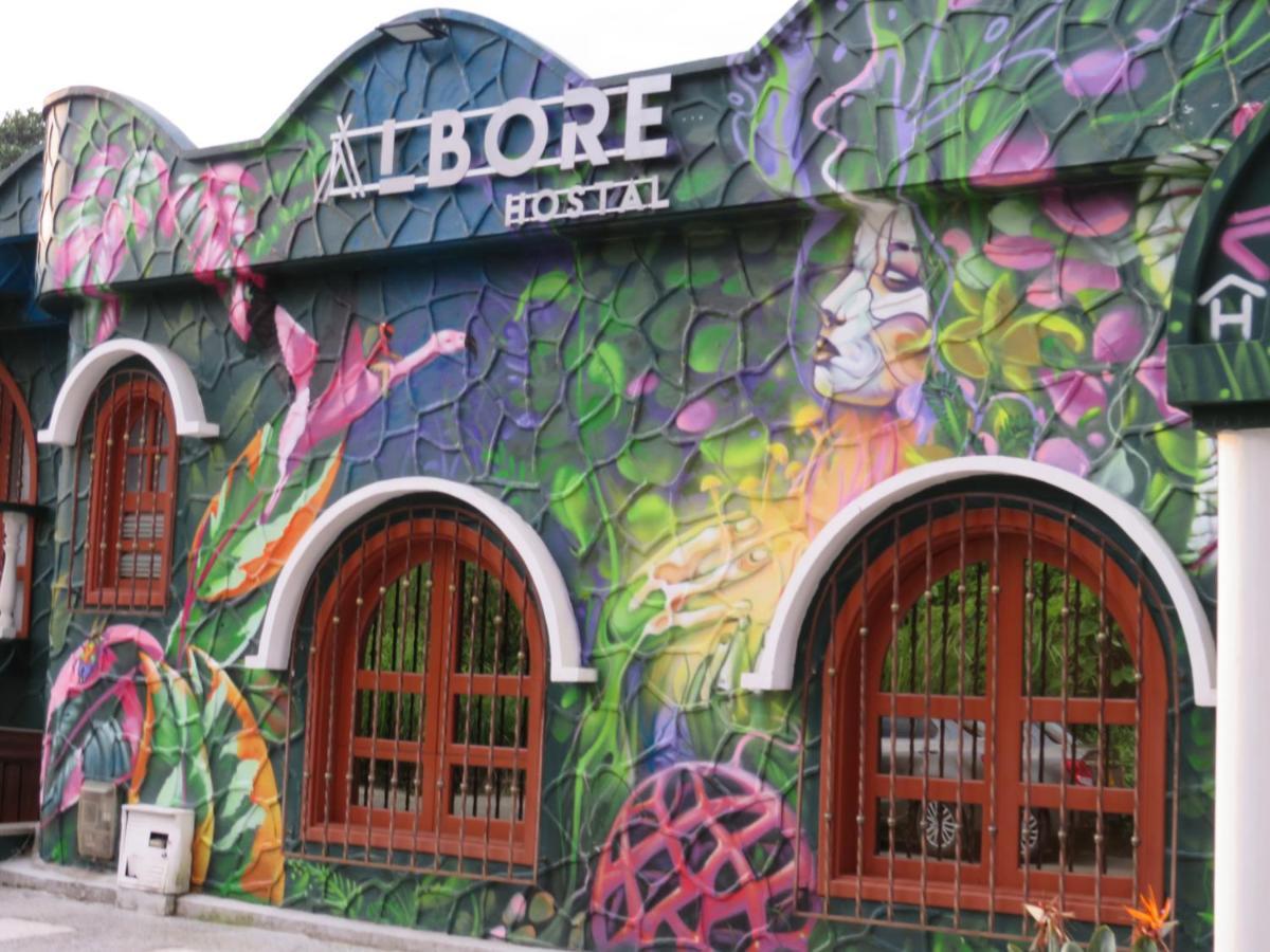 Albore Hostal Pereira Exteriér fotografie