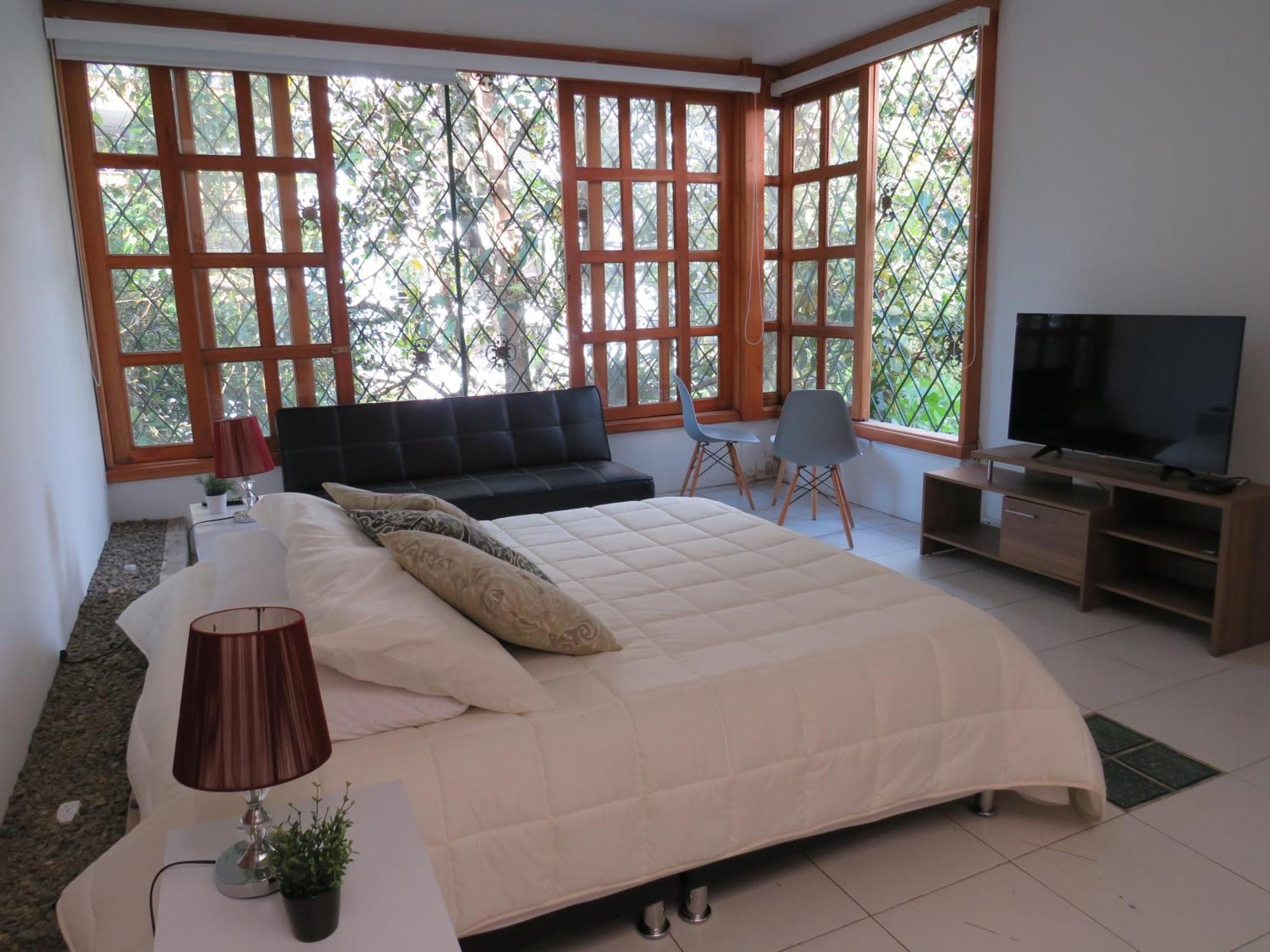 Albore Hostal Pereira Exteriér fotografie