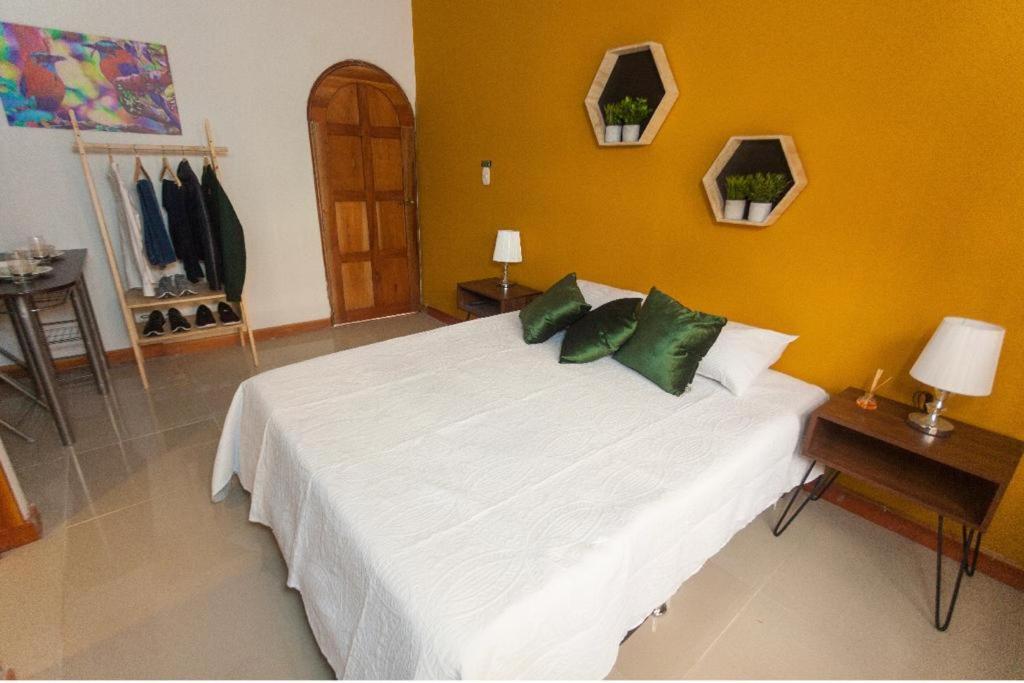 Albore Hostal Pereira Exteriér fotografie