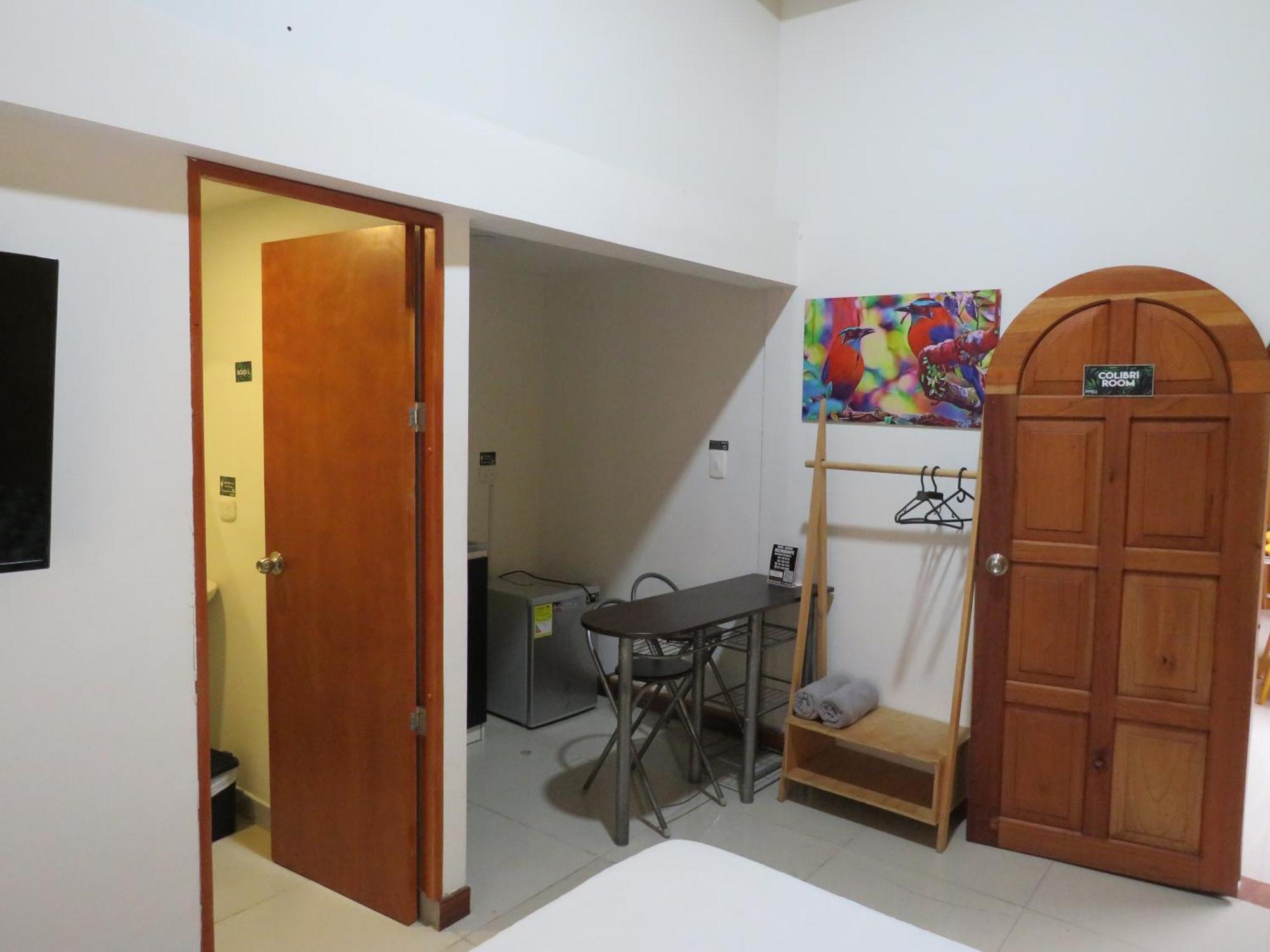 Albore Hostal Pereira Exteriér fotografie