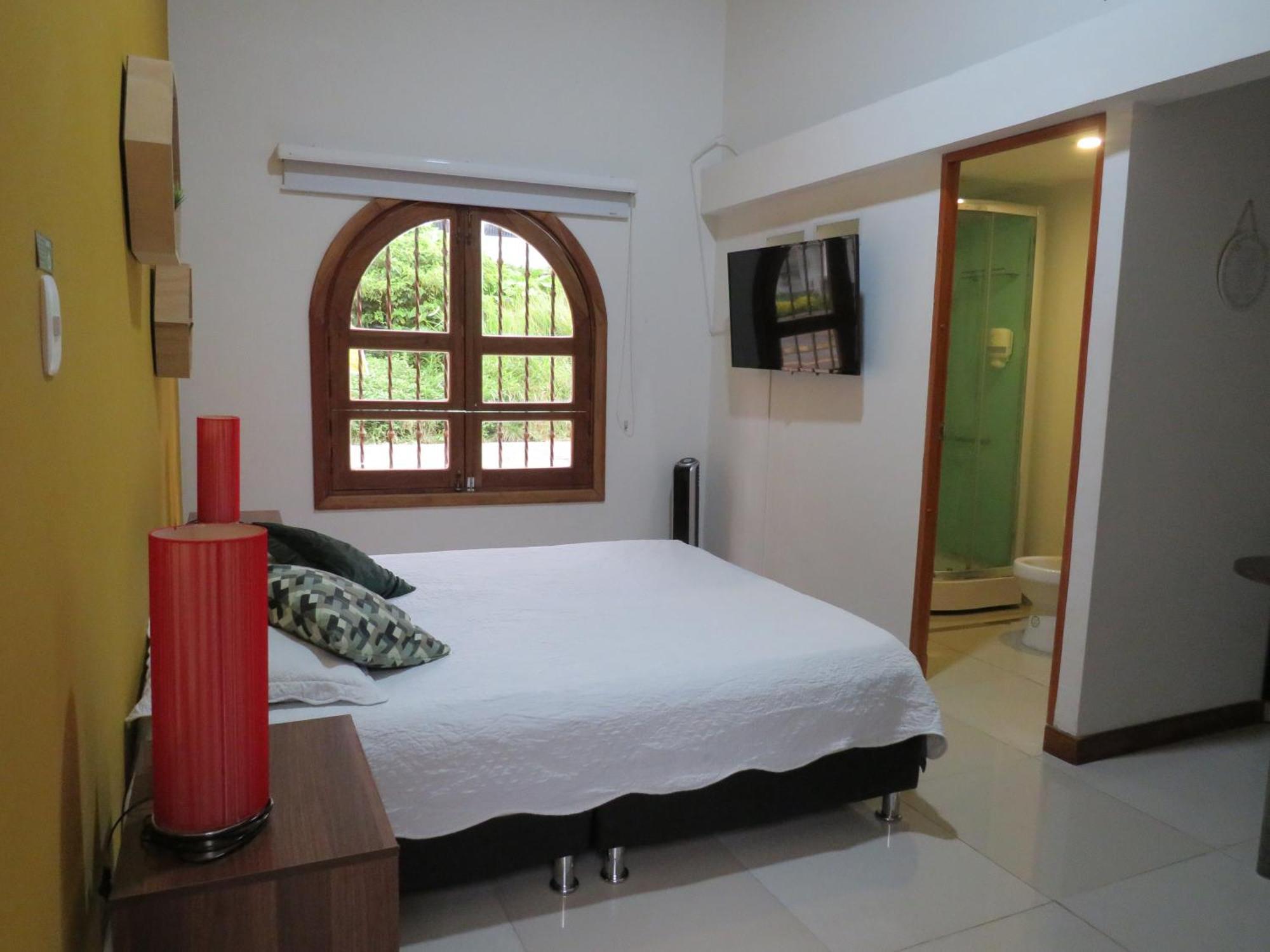 Albore Hostal Pereira Exteriér fotografie
