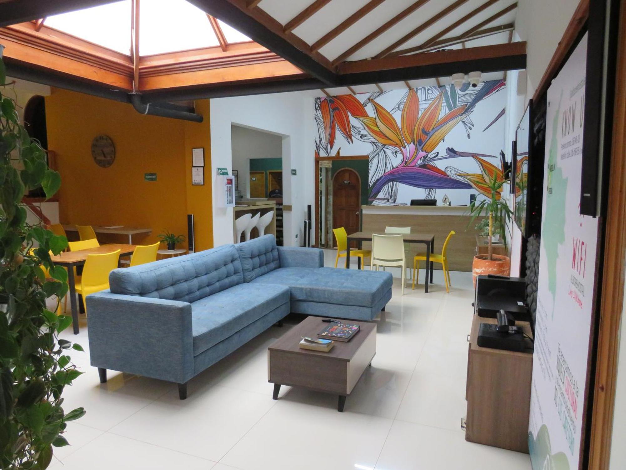 Albore Hostal Pereira Exteriér fotografie