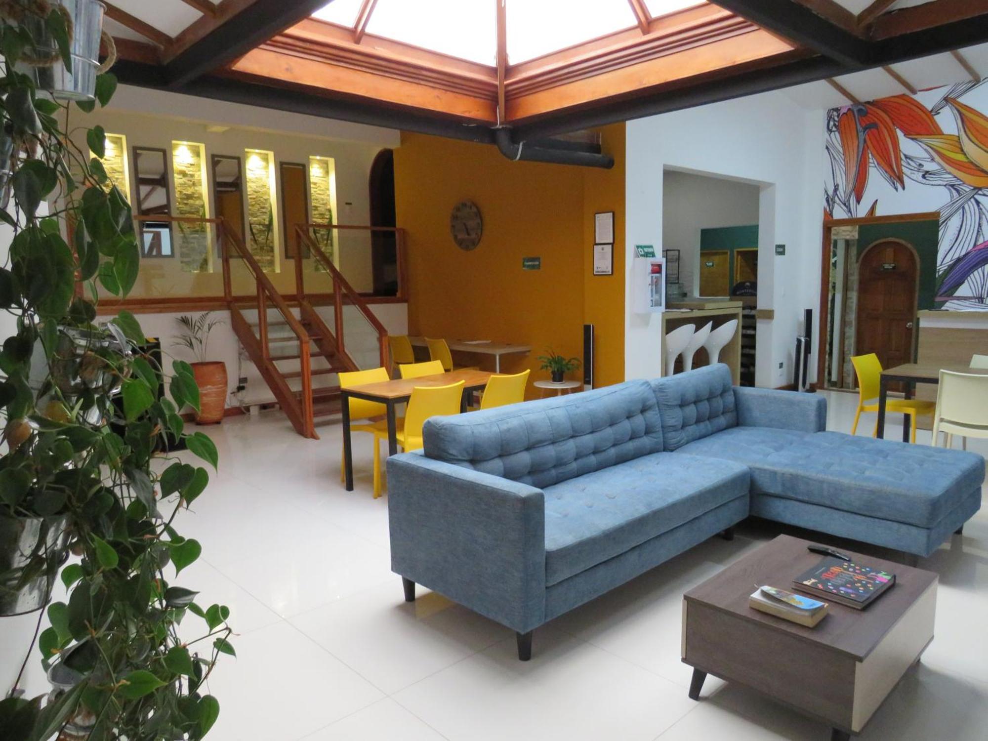 Albore Hostal Pereira Exteriér fotografie