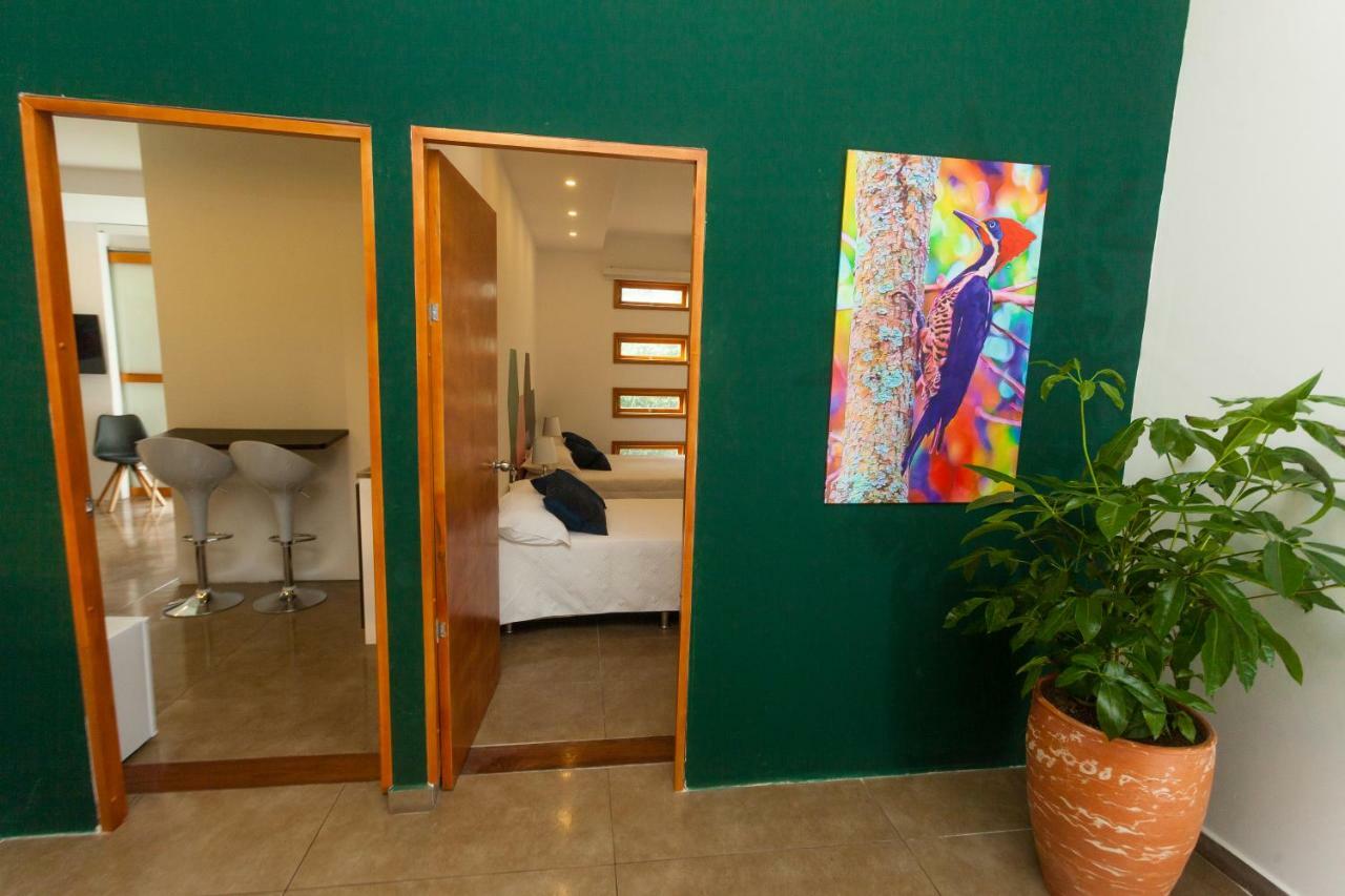 Albore Hostal Pereira Exteriér fotografie