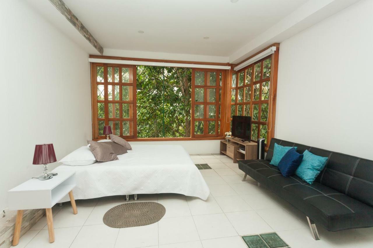 Albore Hostal Pereira Exteriér fotografie