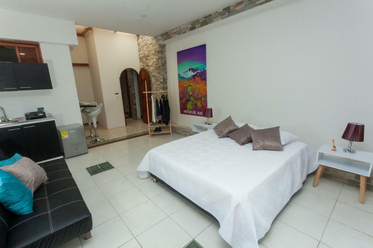 Albore Hostal Pereira Exteriér fotografie