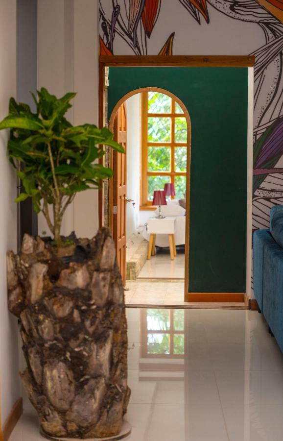 Albore Hostal Pereira Exteriér fotografie